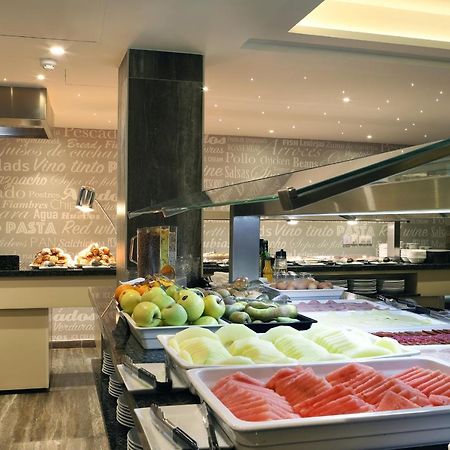 Alameda Apartments เบนิดอร์ม ภายนอก รูปภาพ
