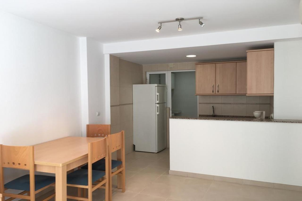 Alameda Apartments เบนิดอร์ม ภายนอก รูปภาพ