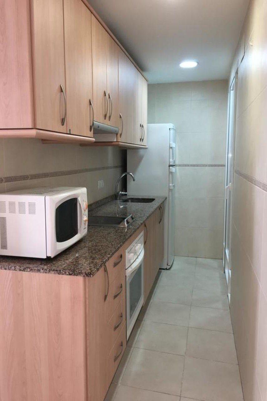 Alameda Apartments เบนิดอร์ม ภายนอก รูปภาพ