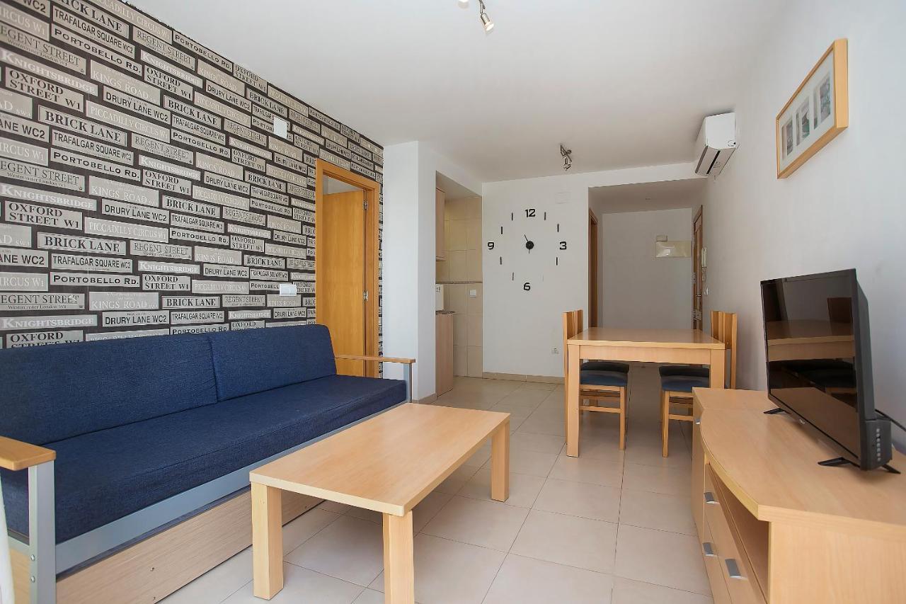 Alameda Apartments เบนิดอร์ม ภายนอก รูปภาพ