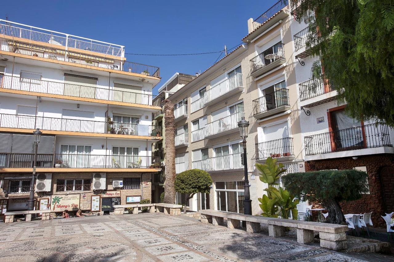 Alameda Apartments เบนิดอร์ม ภายนอก รูปภาพ