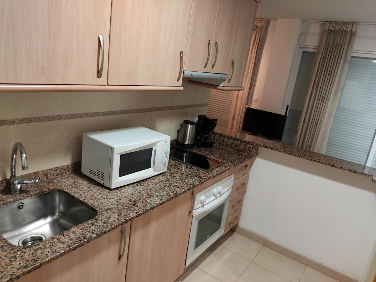 Alameda Apartments เบนิดอร์ม ภายนอก รูปภาพ