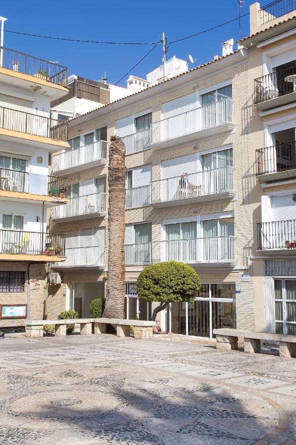 Alameda Apartments เบนิดอร์ม ภายนอก รูปภาพ